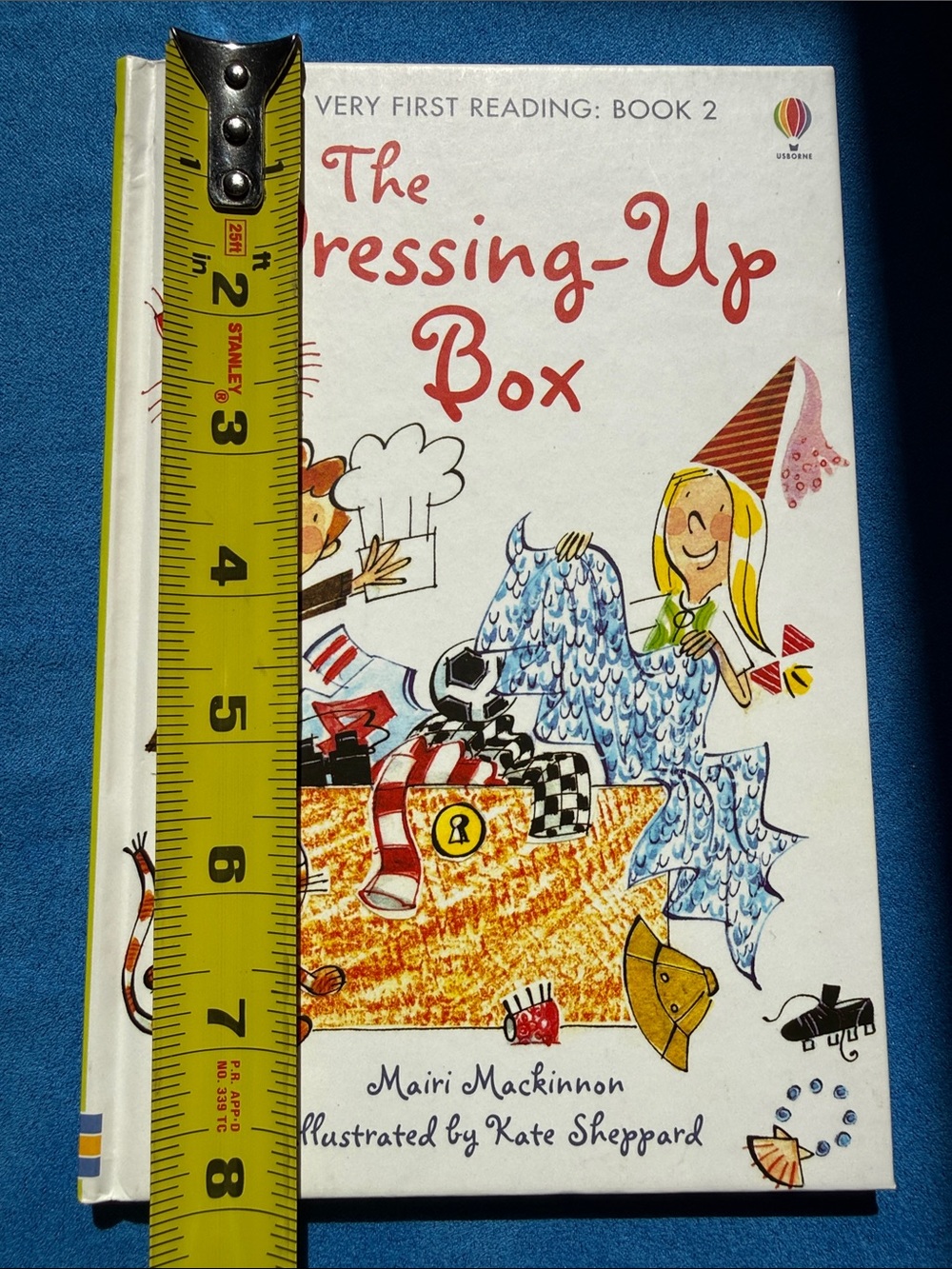Usborne Book Hardcover Lot - Very First Reading Books 8-11 - Picture 11 of 11